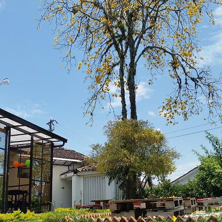 Hostal Morobik Popayan Exteriér fotografie